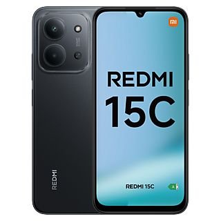 Xiaomi Redmi 15C Negro