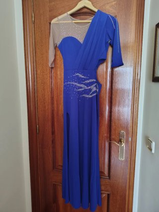 Vestido de actuación baile (bellydance)