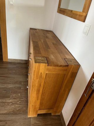 Cajonera recibidor