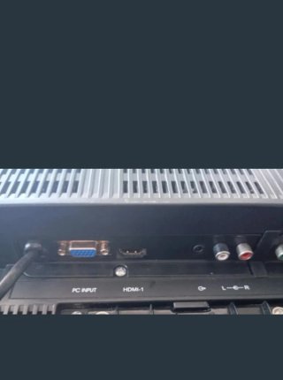 Televisor OKI Negro