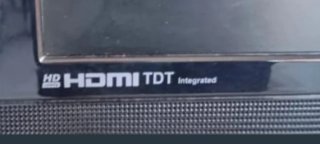 Televisor OKI Negro