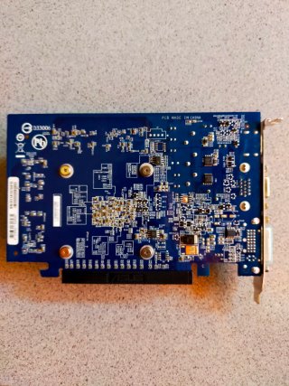Gigabyte GV-N630-2GI Tarjeta Gráfica