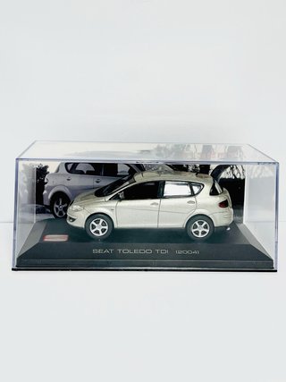 Seat Toledo TDI (2004) 1/43