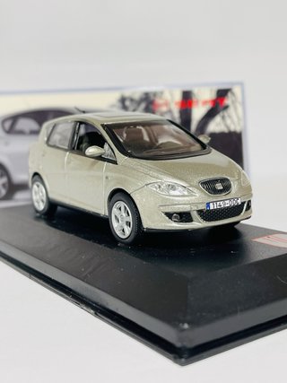 Seat Toledo TDI (2004) 1/43