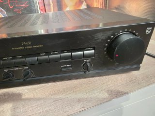 Amplificatore Hi-Fi Philips FA-630