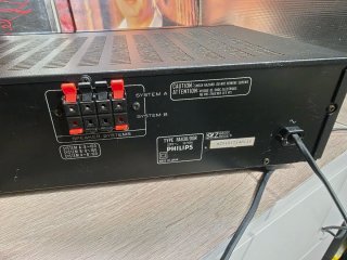 Amplificatore Hi-Fi Philips FA-630