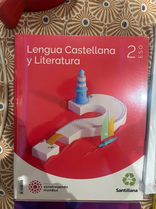 libros 2 eso