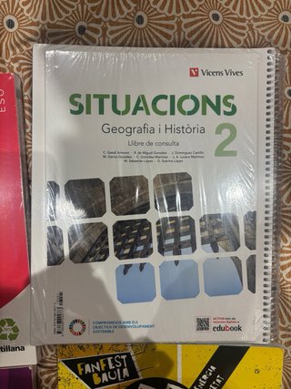 libros 2 eso