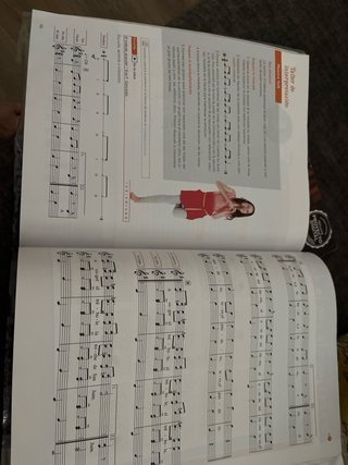 Música nivel I ESO