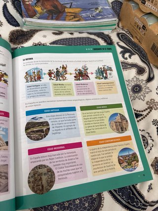 Proyecto: FanFest. Ciencias Sociales 5 [Aragón]