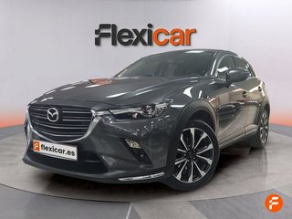 Mazda CX-3 2.0 G 89kW (121CV) Evolution Design AT