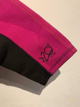 Body Neopreno Tribord Rosa Talla S