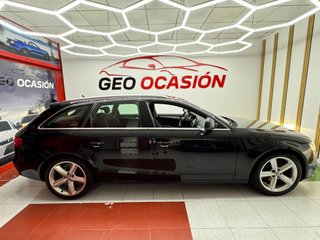 Audi A4 2008