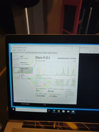 HP Elitebook 840 G5 Argento