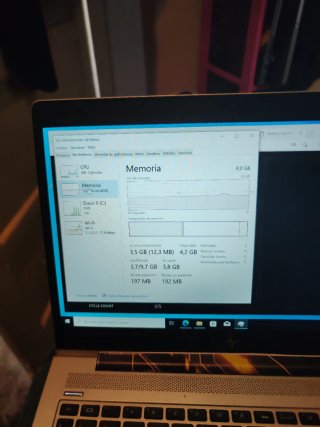 HP Elitebook 840 G5 Argento