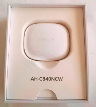 Auriculares Denon AH-C840NCW Blancos