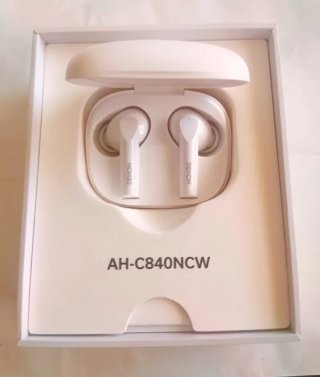 Auriculares Denon AH-C840NCW Blancos