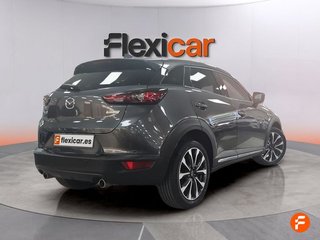 Mazda CX-3 2.0 G 89kW (121CV) Evolution Design AT