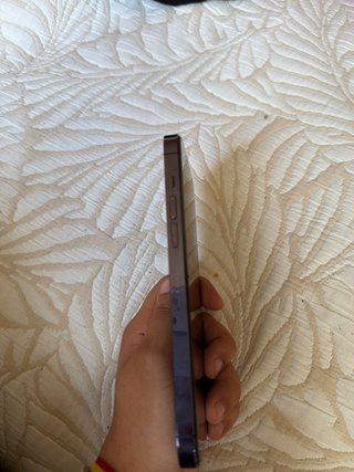 iPhone 14 Pro Max Grigio/Viola