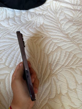 iPhone 14 Pro Max Grigio/Viola