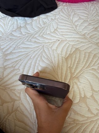 iPhone 14 Pro Max Grigio/Viola