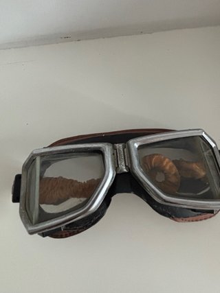 Gafas Moto Clásica CLIMAX 510 Vintage