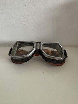 Gafas Moto Clásica CLIMAX 510 Vintage