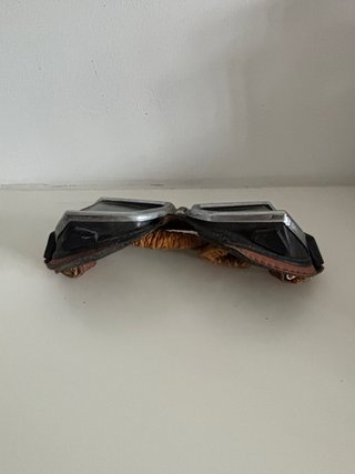 Gafas Moto Clásica CLIMAX 510 Vintage