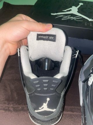 Jordan 4 Retro Fear 2024