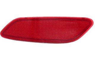 Reflectante Trasero Derecho Opel Corsa F