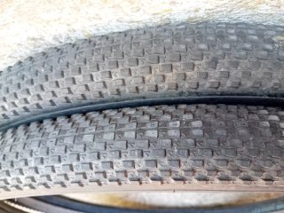 2 Cubiertas 27.5 Semi-Novas