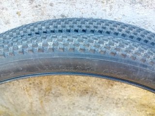 2 Cubiertas 27.5 Semi-Novas