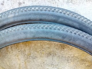 2 Cubiertas 27.5 Semi-Novas