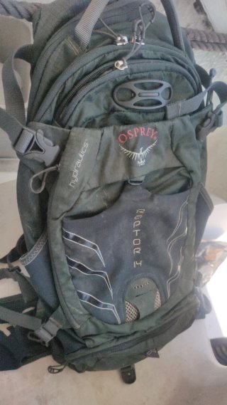 Osprey Raptor 14