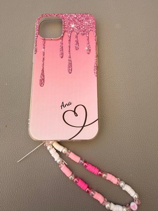 Funda iPhone 13 personalizada Ana