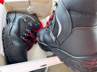 Botas de seguridad impermeables Gore-Tex