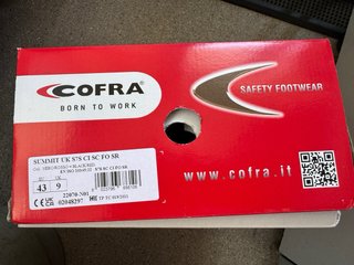 Botas de seguridad impermeables Gore-Tex