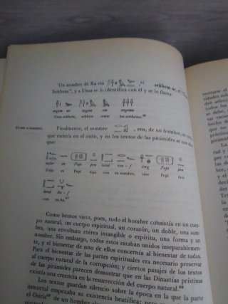 El Libro Egipcio de los Muertos