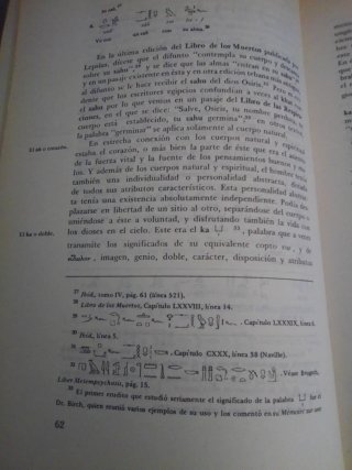 El Libro Egipcio de los Muertos