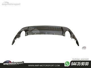 DIFUSOR TRASERO VW GOLF 7 GTI
