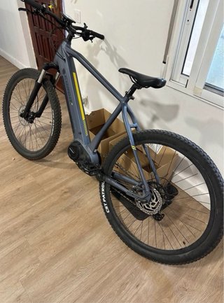 Bicicleta Eléctrica Borneo E MTB