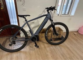 Bicicleta Eléctrica Borneo E MTB