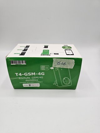 Controlador energía GSM SimPal T4 Mobil 2X1 NUEVOS