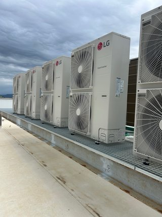 Oferta empleo  Frigorista instalador de aire