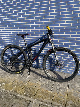 Bicicleta Montaña Ghost AMR 29”