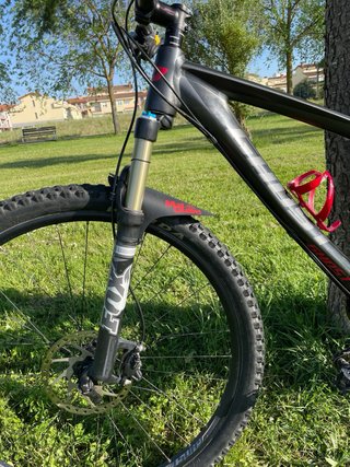 Bicicleta Montaña Ghost AMR 29”