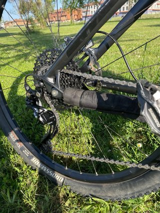 Bicicleta Montaña Ghost AMR 29”