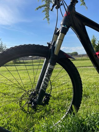 Bicicleta Montaña Ghost AMR 29”