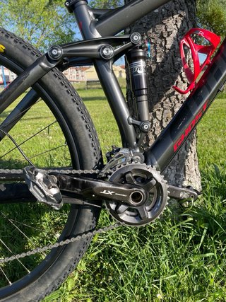 Bicicleta Montaña Ghost AMR 29”