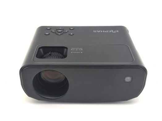 Proyector Elephas Mini Negro